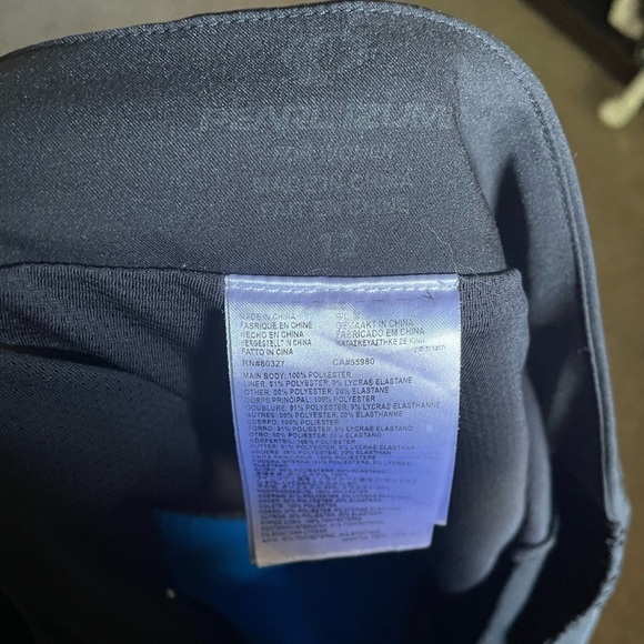 Pearl Izumi Women’s Pull-On Bike Cycling Shorts with Chamois 12 Black - Picture 6 of 8